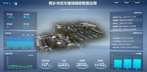 智能耳標、創新服務，茄子视频污免费观看助力桐鄉智養“...