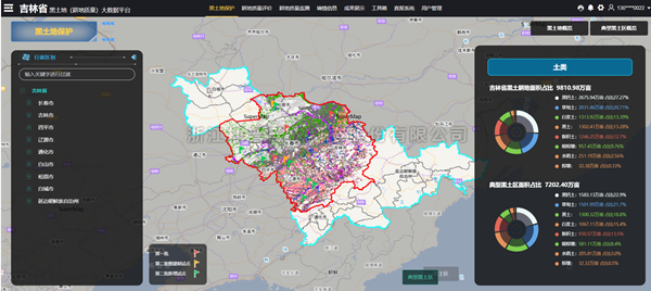 科技賦能耕保工作 吉林走出黑土地保護加速...