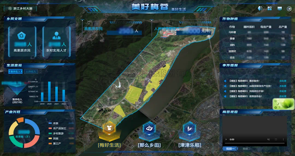 高標準農田典型案例集錦丨“豐景”，在希望的田野