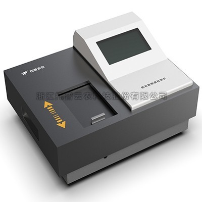 稻穀新鮮度測定儀詳解