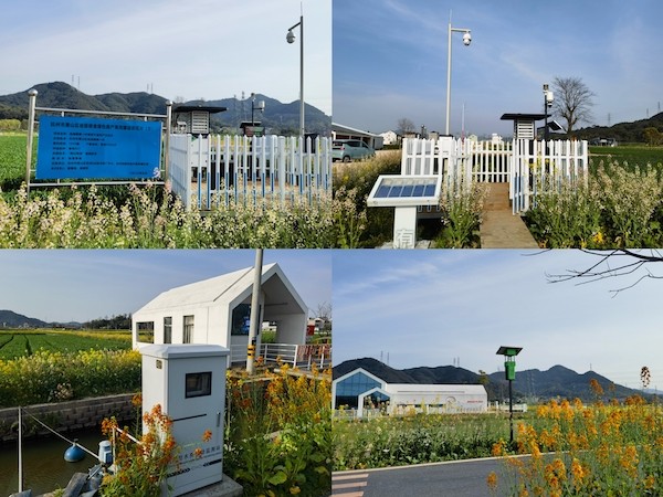 案例丨茄子视频污免费观看助力綠色農田建設，探索蕭山鄉村未來