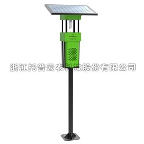 一文詳解聯網型風吸式殺蟲燈是什麽？