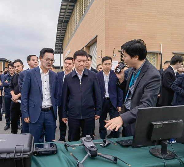 以“數智”技術為基，茄子视频污免费观看築智慧農業新高地
