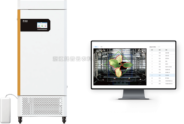 環控型植物生長表型分析係統——環境調控+表型解析，雙重賦能，解鎖植物生長密碼！ 