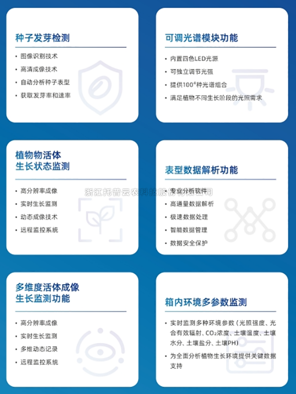 精準環境控製，智能高效運行——托普培養箱係列讓科研更輕鬆！