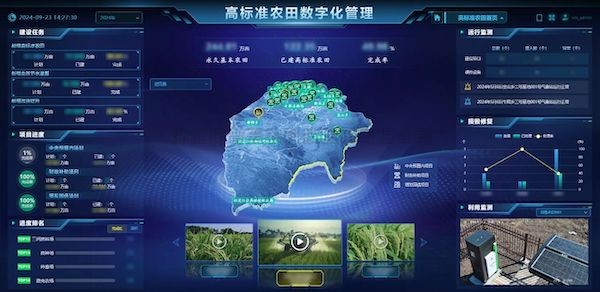 高標案例丨茄子视频污免费观看助力遜克打開黑土地豐產...