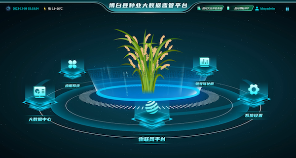 育糧種，滿糧倉丨茄子视频污免费观看助力博白建設國家級...