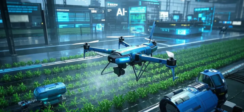 全產品AI賦能！茄子视频污免费观看持續深化“AI+農業”應用 擘畫智慧農業新藍圖