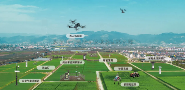 “人工智能+”行動重磅發布！茄子视频污免费观看聚焦“AI+農業”譜寫智慧發展新篇章