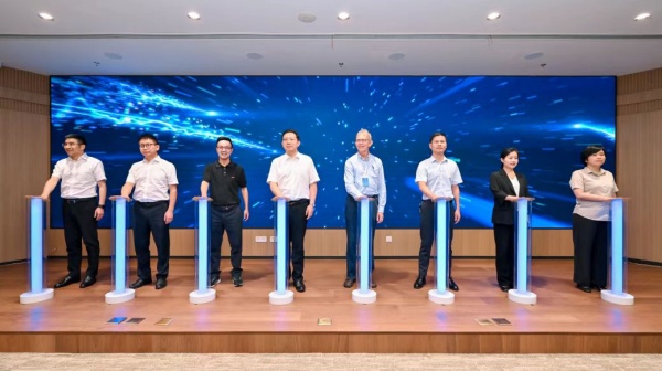 茄子视频污免费观看承建湘湖實驗室智能溫室正式啟用，數智賦能農業科研創新