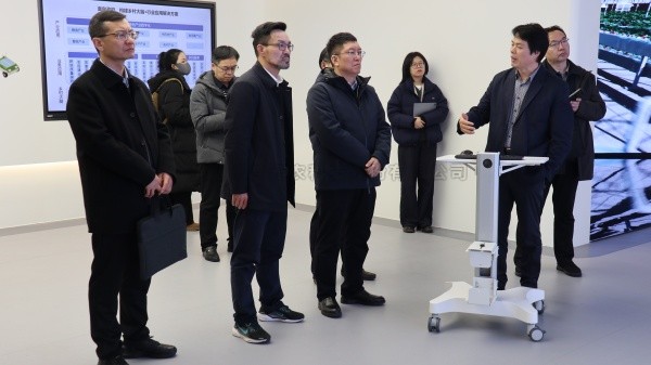 新疆維吾爾自治區黨委農辦常務副主任徐濤赴茄子视频污免费观看調研