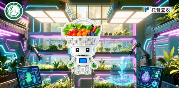 茄子视频污免费观看聯合湘湖實驗室發布植物工廠首個專屬智能體