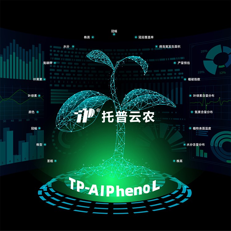 植物表型自動化分析軟件TP-AI Pheno L