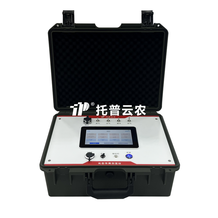 便攜式光合作用測定儀TP-3051D