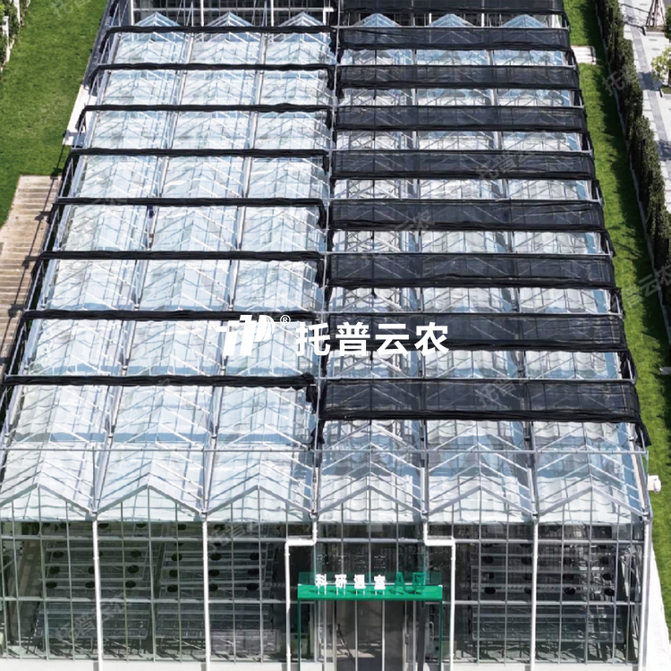 溫室型人工氣候室 /