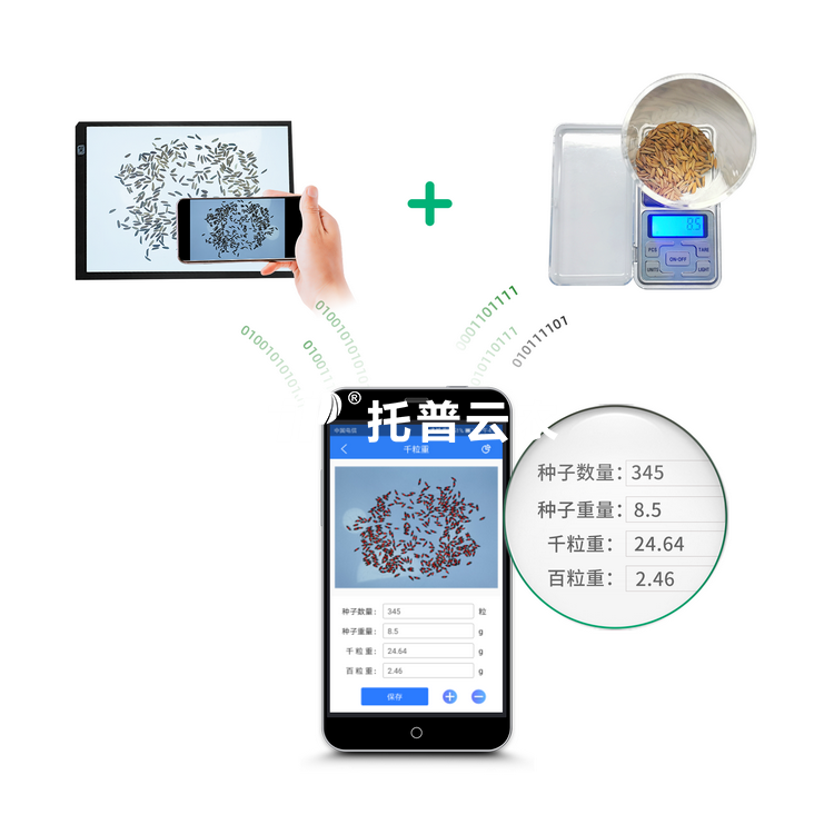 千粒重儀 V2.0