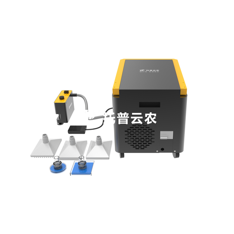 多功能真空數種置床台TP-SZC-50