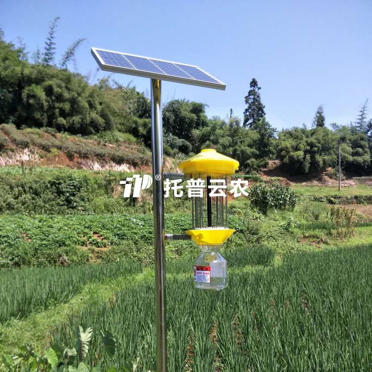 太陽能頻振式殺蟲燈TPSC3-2