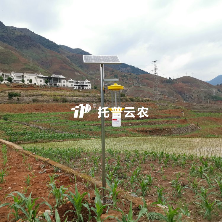 頻振式太陽能殺蟲燈 TPSC3-1