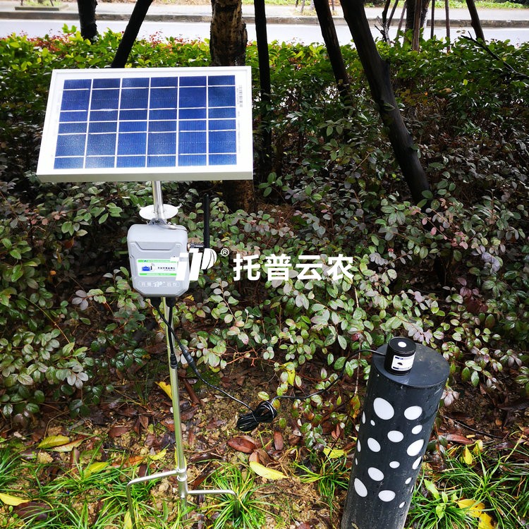 在線光合有效輻射測定儀 TPFS-GFS-1