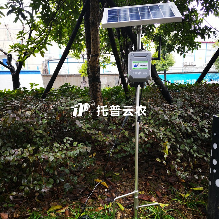 茄子成人视频墒情自動監測係統