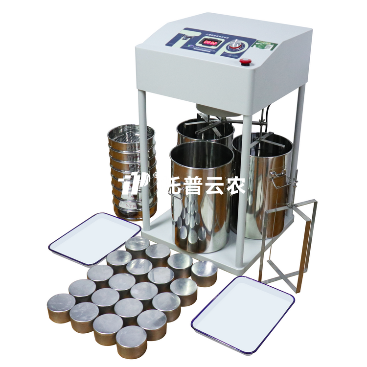 茄子成人视频團粒結構分析儀TPF-100