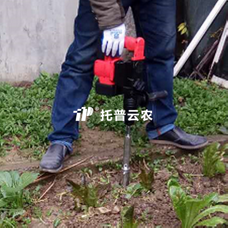 電動茄子成人视频取樣器 TPLQ-D1