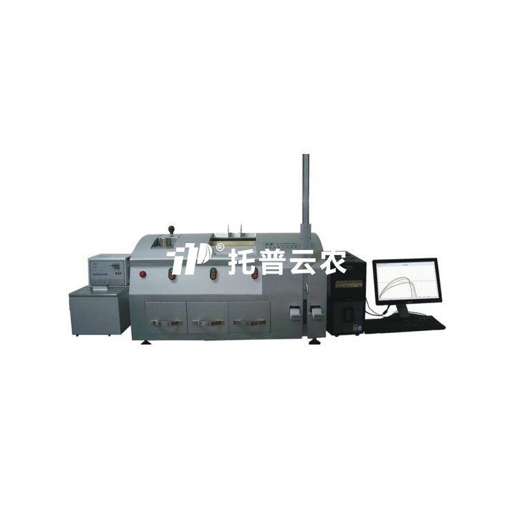 麵團拉伸儀HZL-350