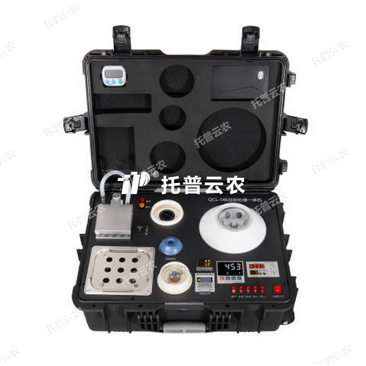 樣品前處理一體機 TP-QCN