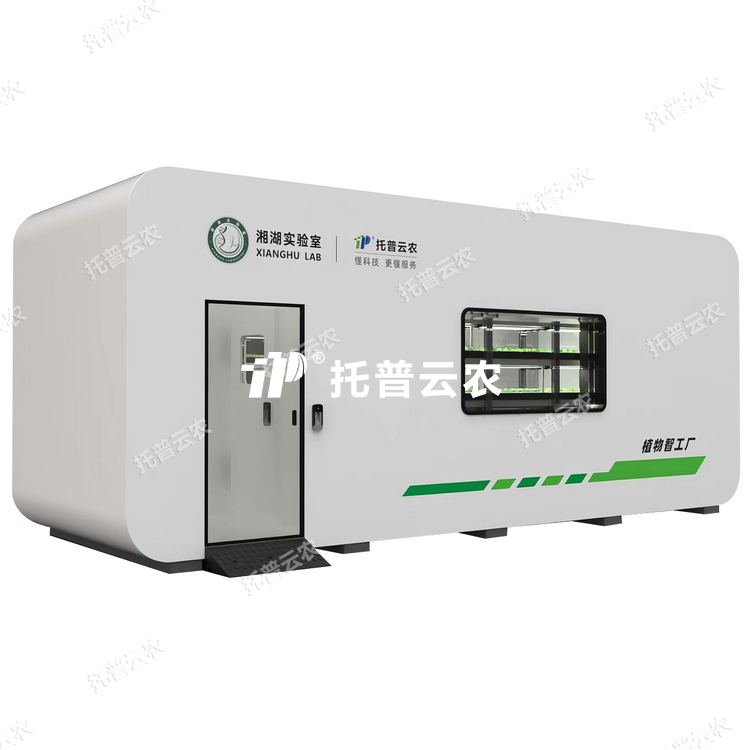 植物工廠：六大核心係統，解鎖高效高產新範式