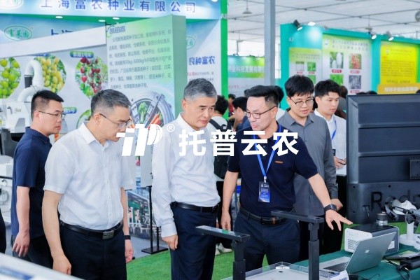 茄子视频污免费观看亮相2026浙江瓜菜新品種大會