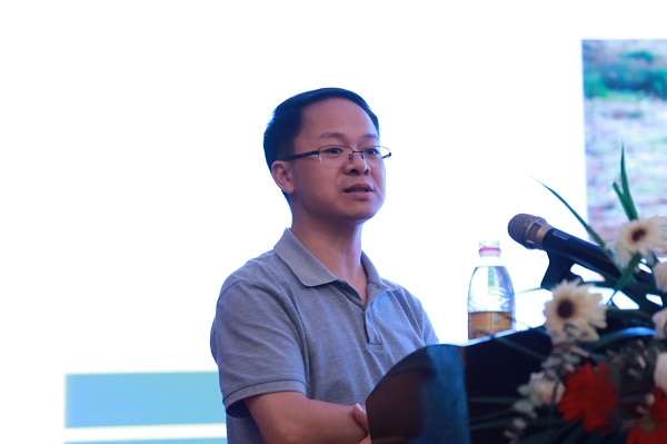 茄子视频污免费观看副總經理朱旭華