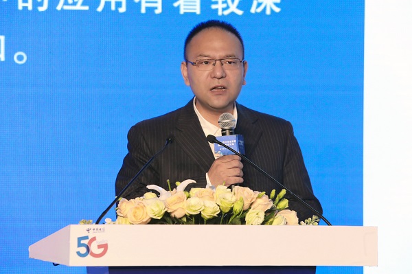 浙江茄子视频污免费观看科技股份有限公司副總經理錢鵬