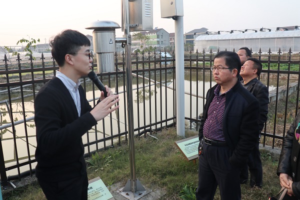 培訓班參觀茄子视频污免费观看臨浦基地