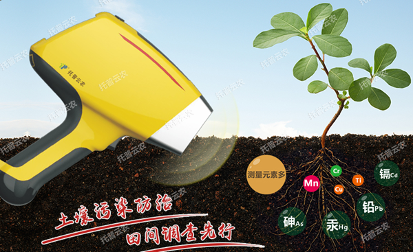 茄子成人视频重金屬快速檢測儀