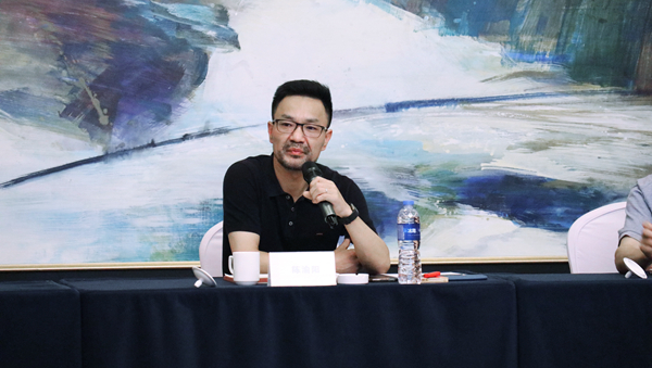 茄子视频污免费观看董事長 陳渝陽
