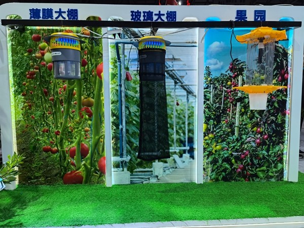 物聯網在茶園、果園、大田、大棚等不同的使用場景