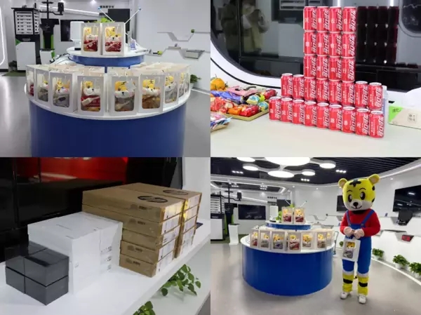 【1】禮物、零食紛紛到場，定製化禮包“包你滿意”。.jpg