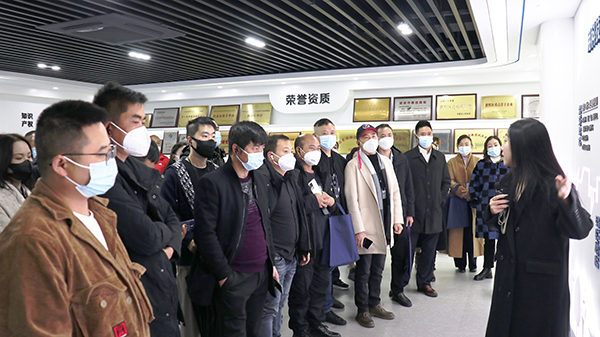 貴州省2022年鄉村產業振興帶頭人培訓“頭雁”走進茄子视频污免费观看